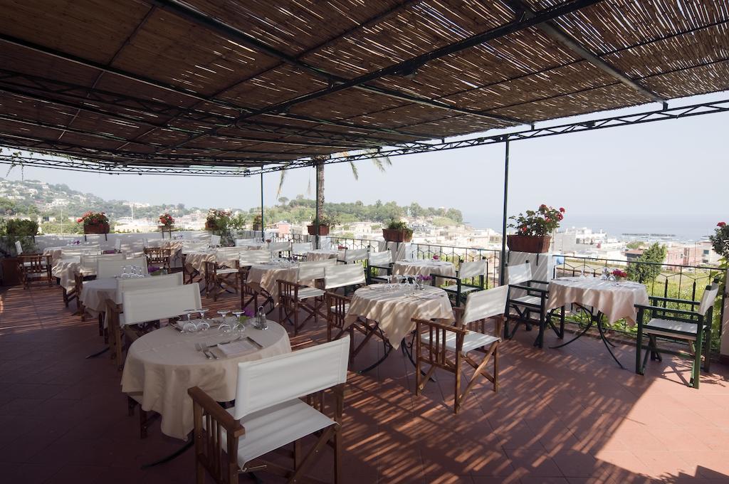Hotel La Villarosa Terme Ischia Eksteriør billede