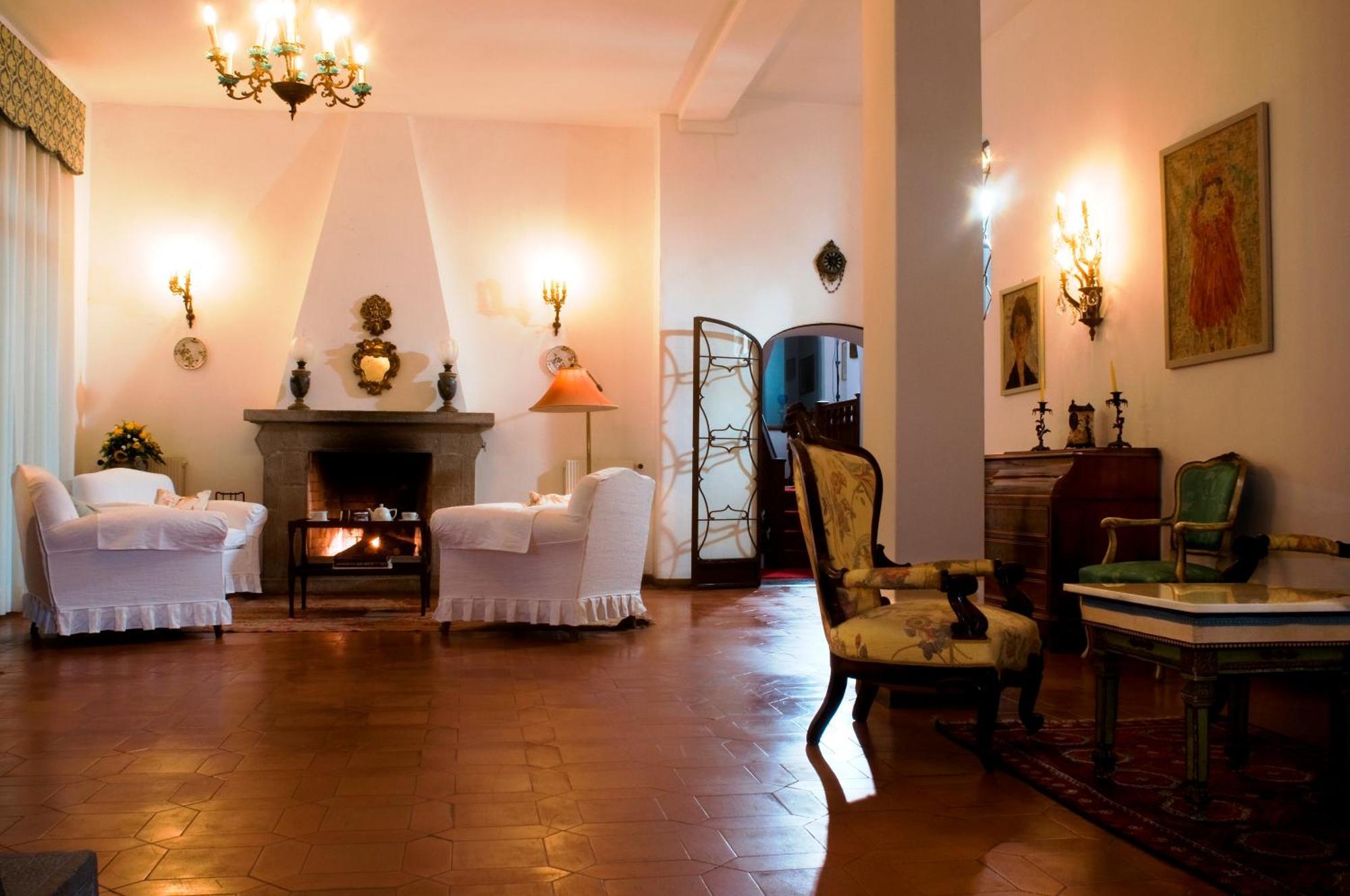 Hotel La Villarosa Terme Ischia Eksteriør billede
