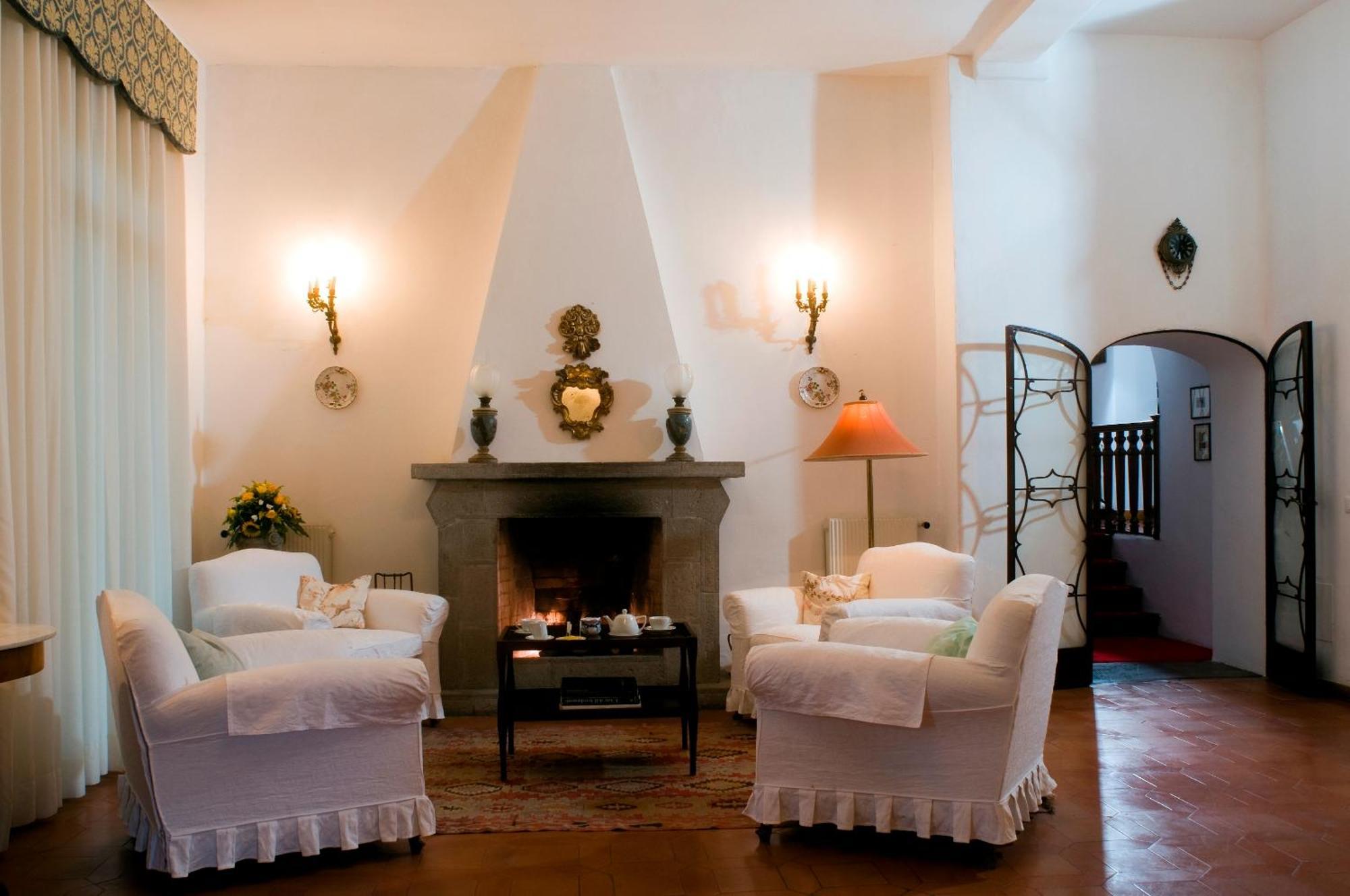 Hotel La Villarosa Terme Ischia Værelse billede