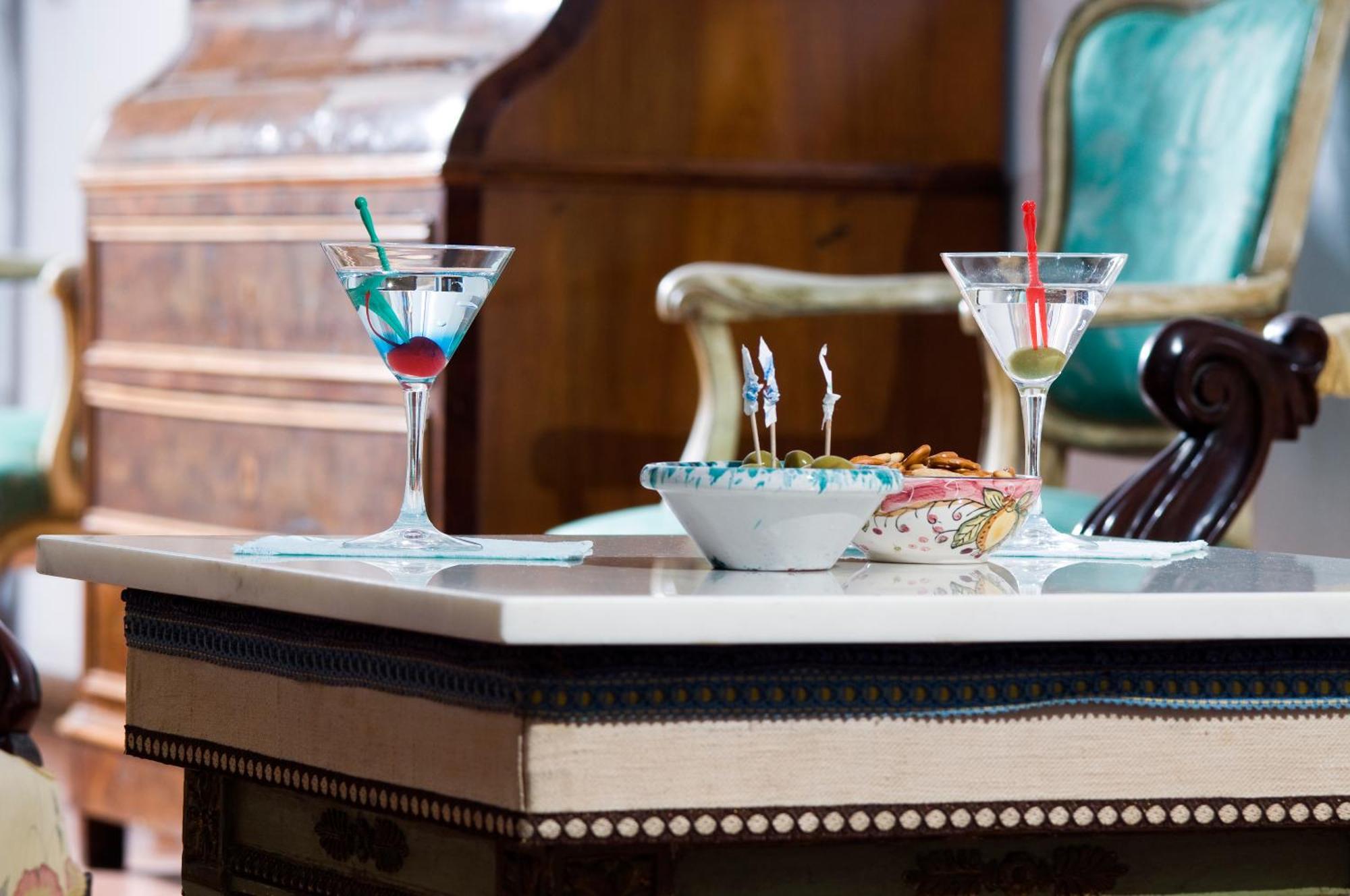Hotel La Villarosa Terme Ischia Restaurant billede
