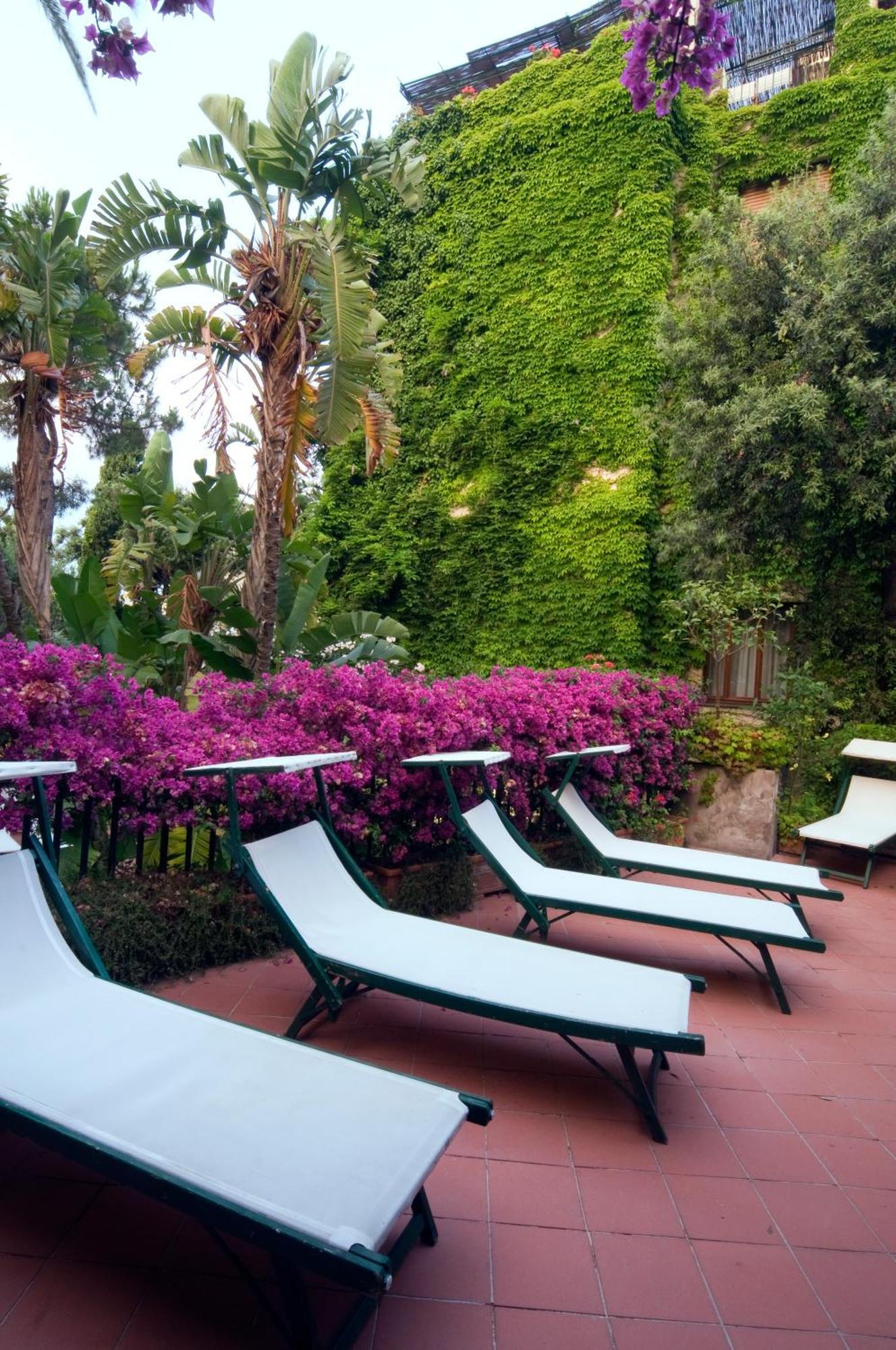 Hotel La Villarosa Terme Ischia Faciliteter billede
