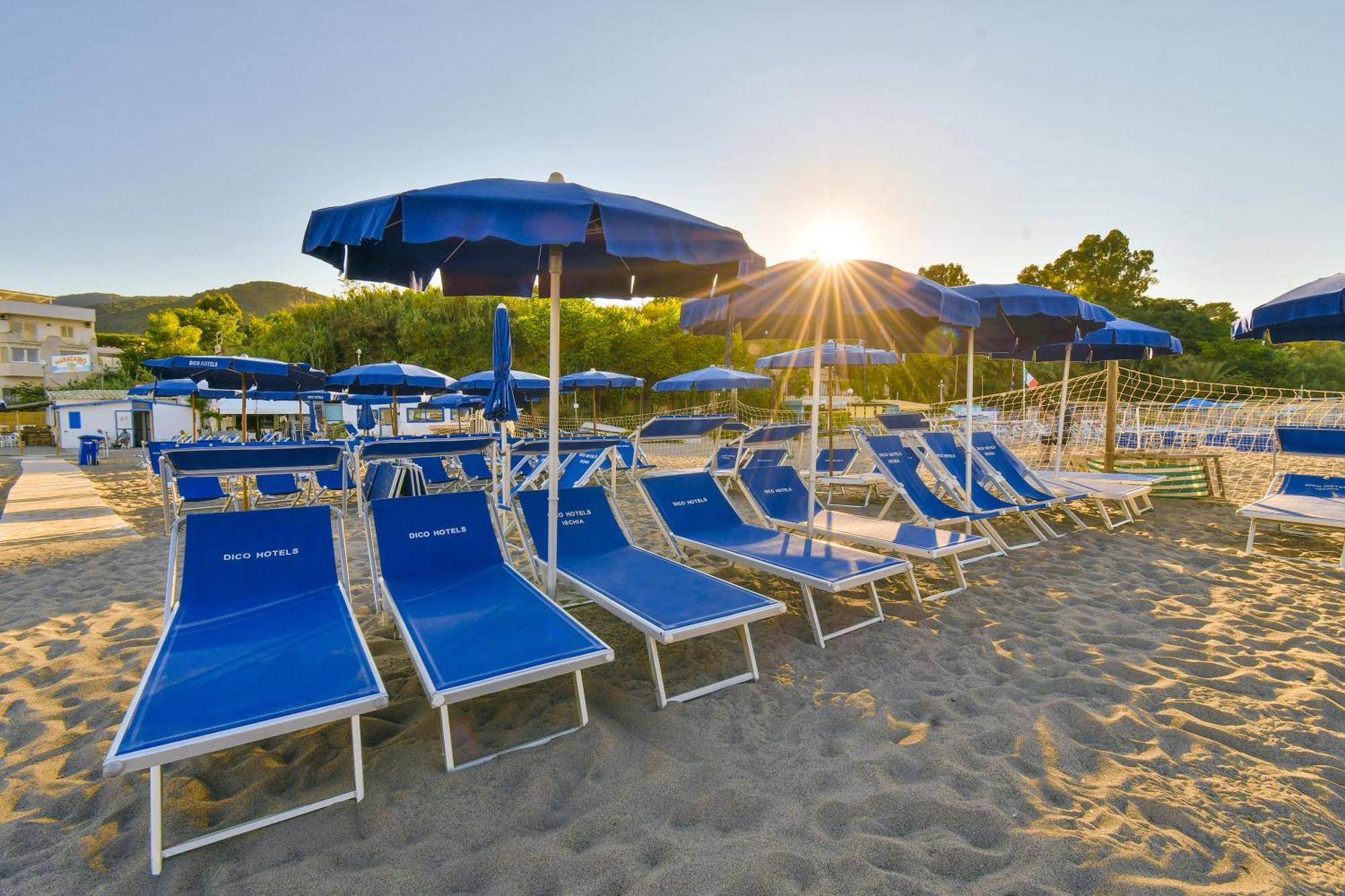 Hotel La Villarosa Terme Ischia Eksteriør billede