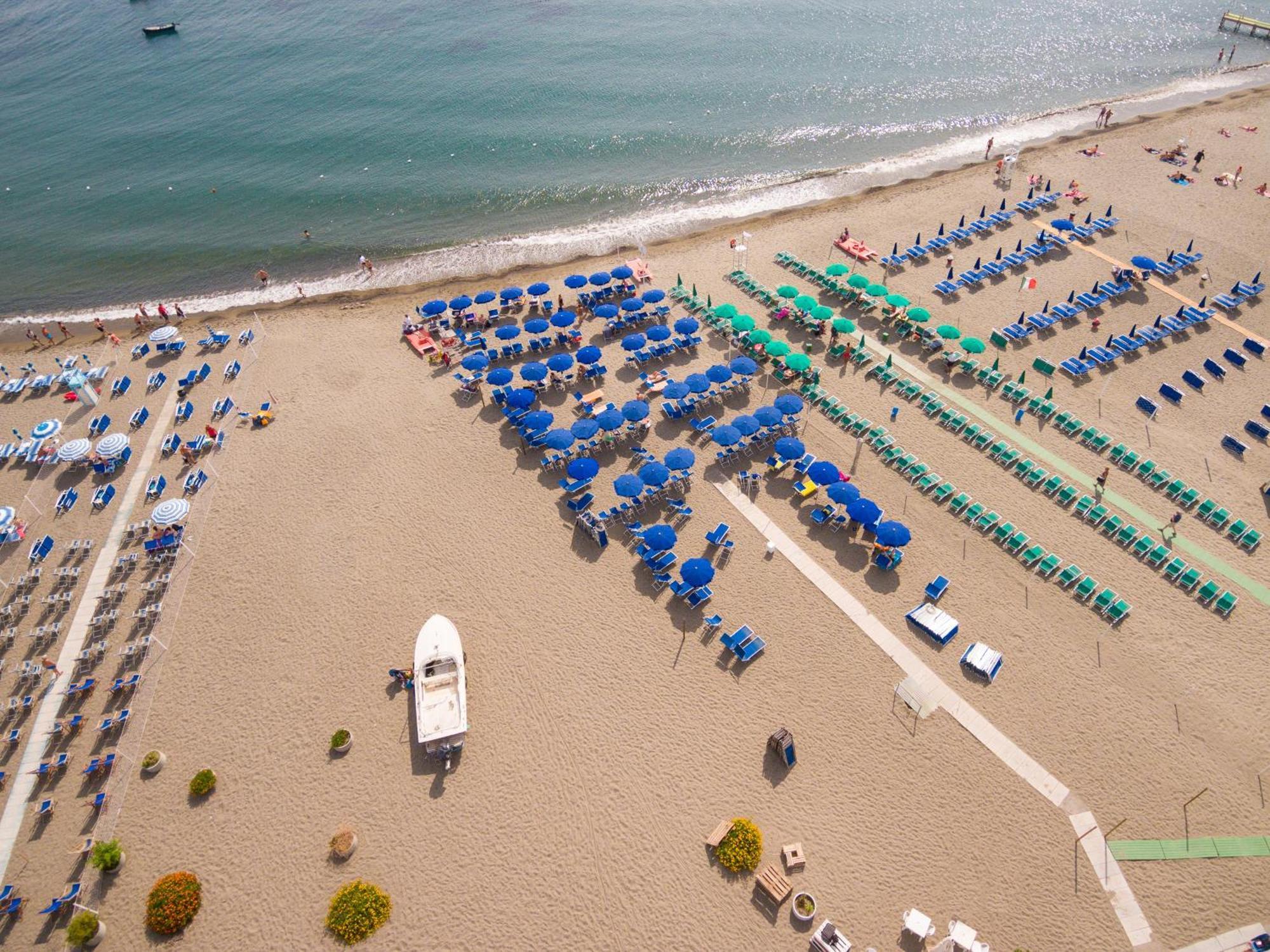 Hotel La Villarosa Terme Ischia Eksteriør billede
