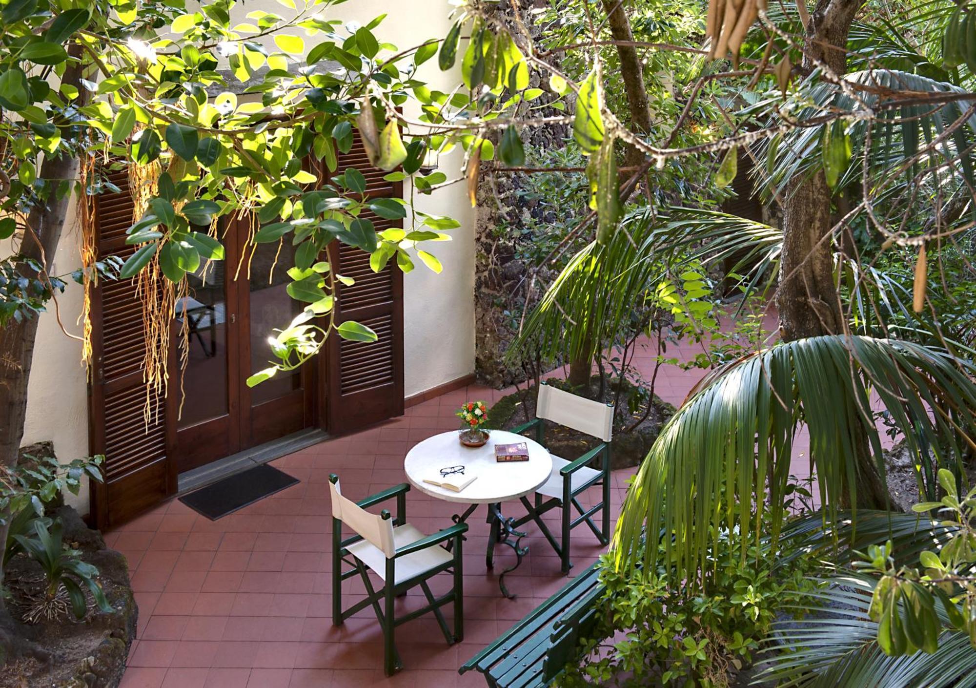 Hotel La Villarosa Terme Ischia Værelse billede