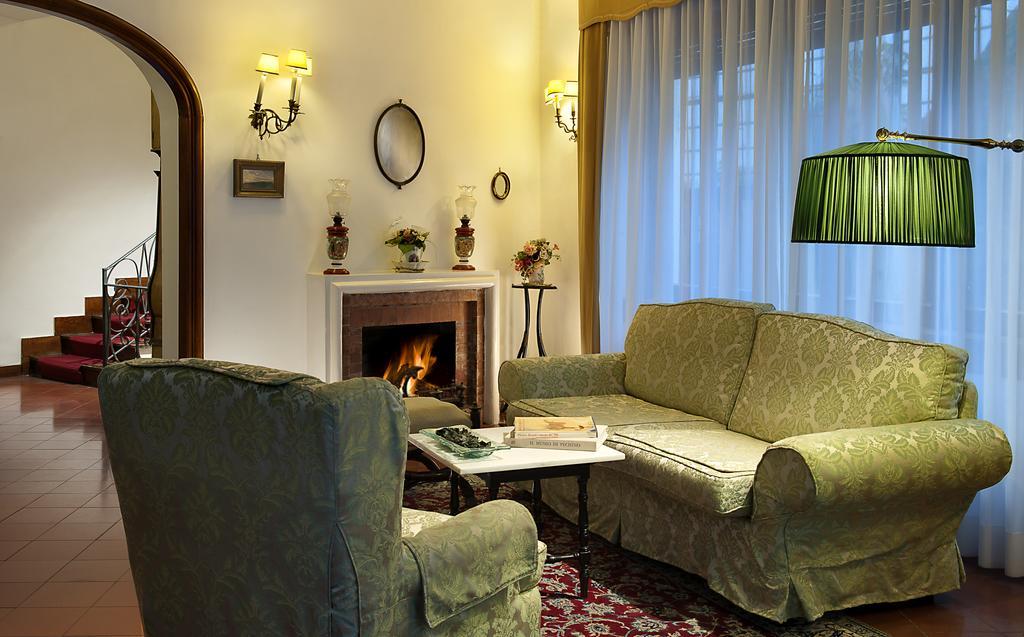 Hotel La Villarosa Terme Ischia Eksteriør billede