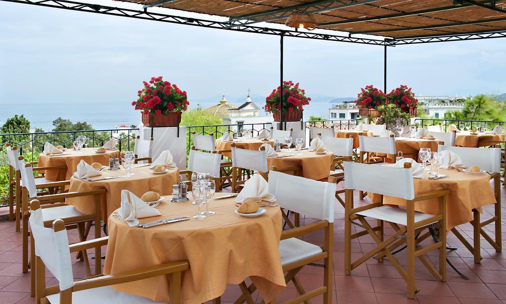 Hotel La Villarosa Terme Ischia Eksteriør billede