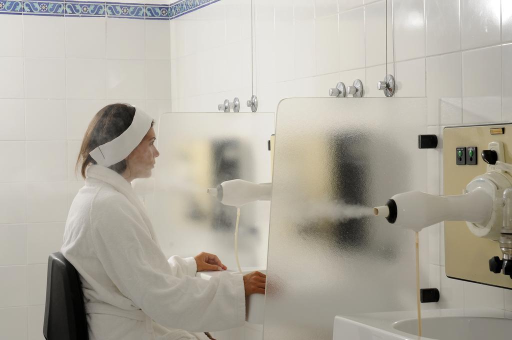 Hotel La Villarosa Terme Ischia Faciliteter billede