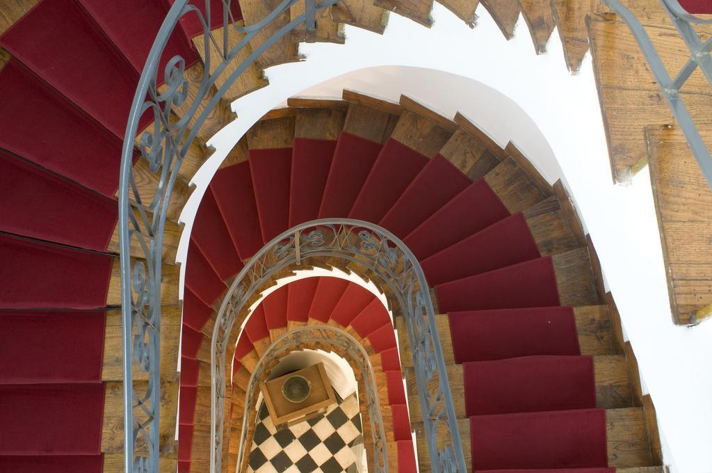 Hotel La Villarosa Terme Ischia Eksteriør billede