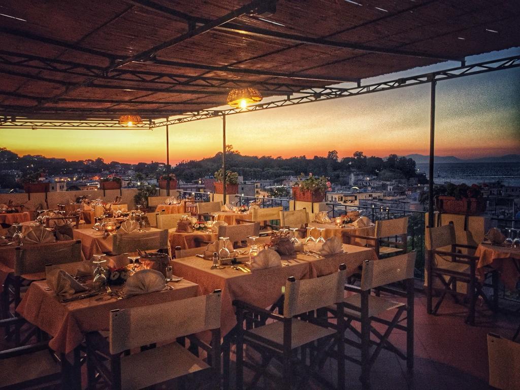 Hotel La Villarosa Terme Ischia Eksteriør billede