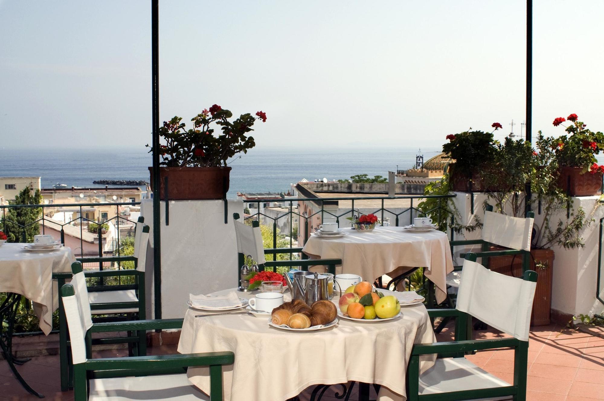 Hotel La Villarosa Terme Ischia Eksteriør billede
