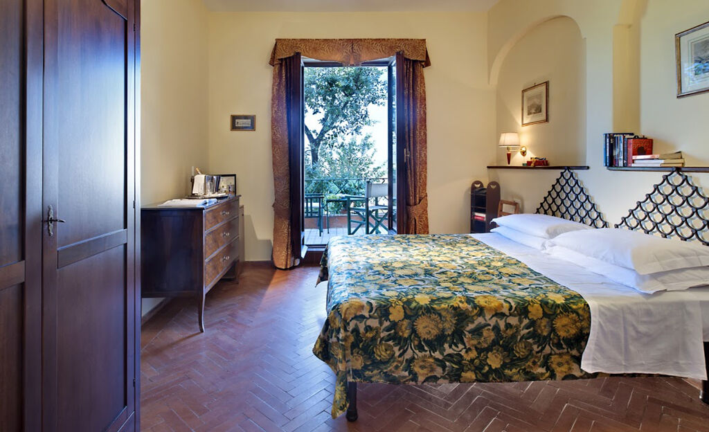 Hotel La Villarosa Terme Ischia Eksteriør billede